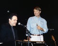 Glen Campbell and Song Writer Larry Weiss